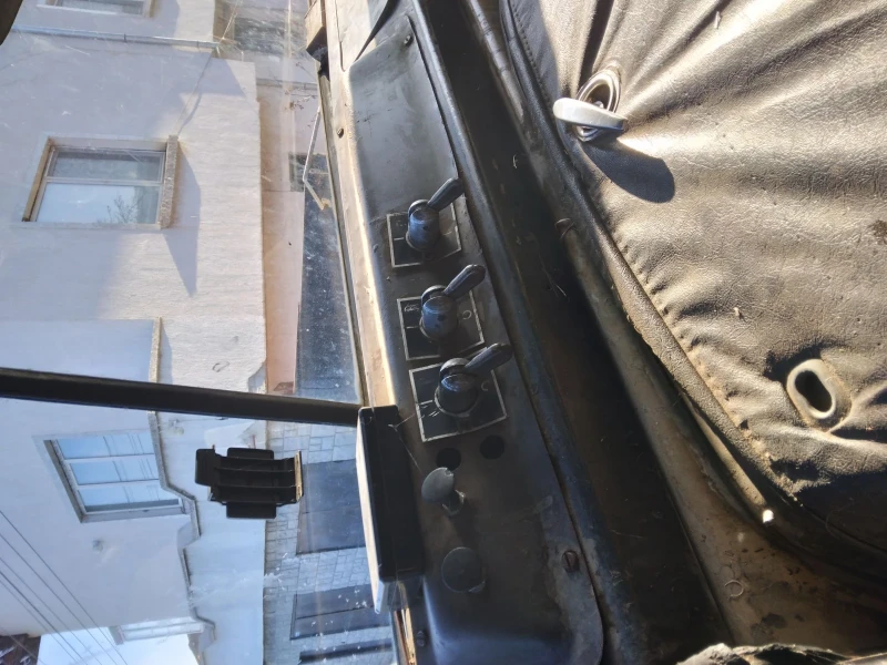 Ifa W 4х4 , снимка 15 - Камиони - 51981652