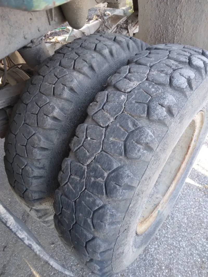 Ifa W 4х4 , снимка 16 - Камиони - 51981652