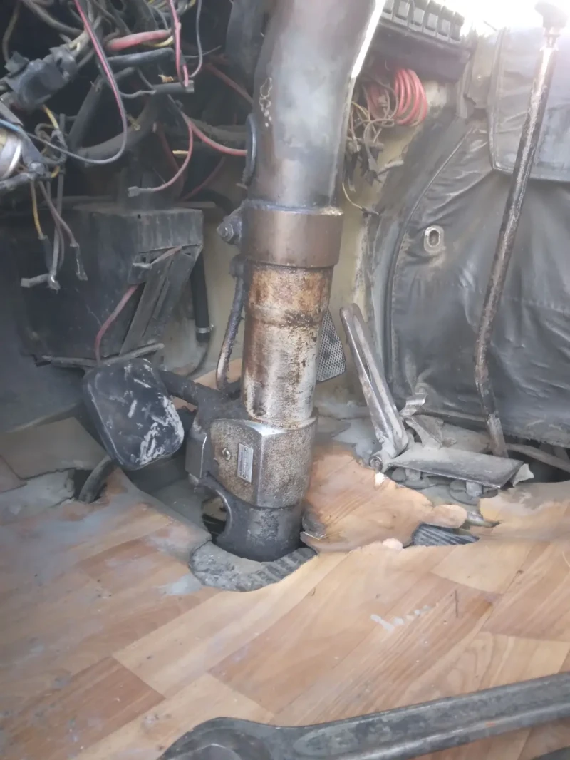 Ifa W 4х4 , снимка 14 - Камиони - 51981652