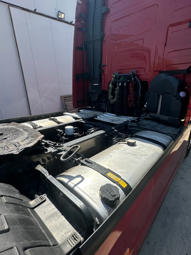 Volvo Fh Euro 6 D Retarder , снимка 6 - Камиони - 53419595