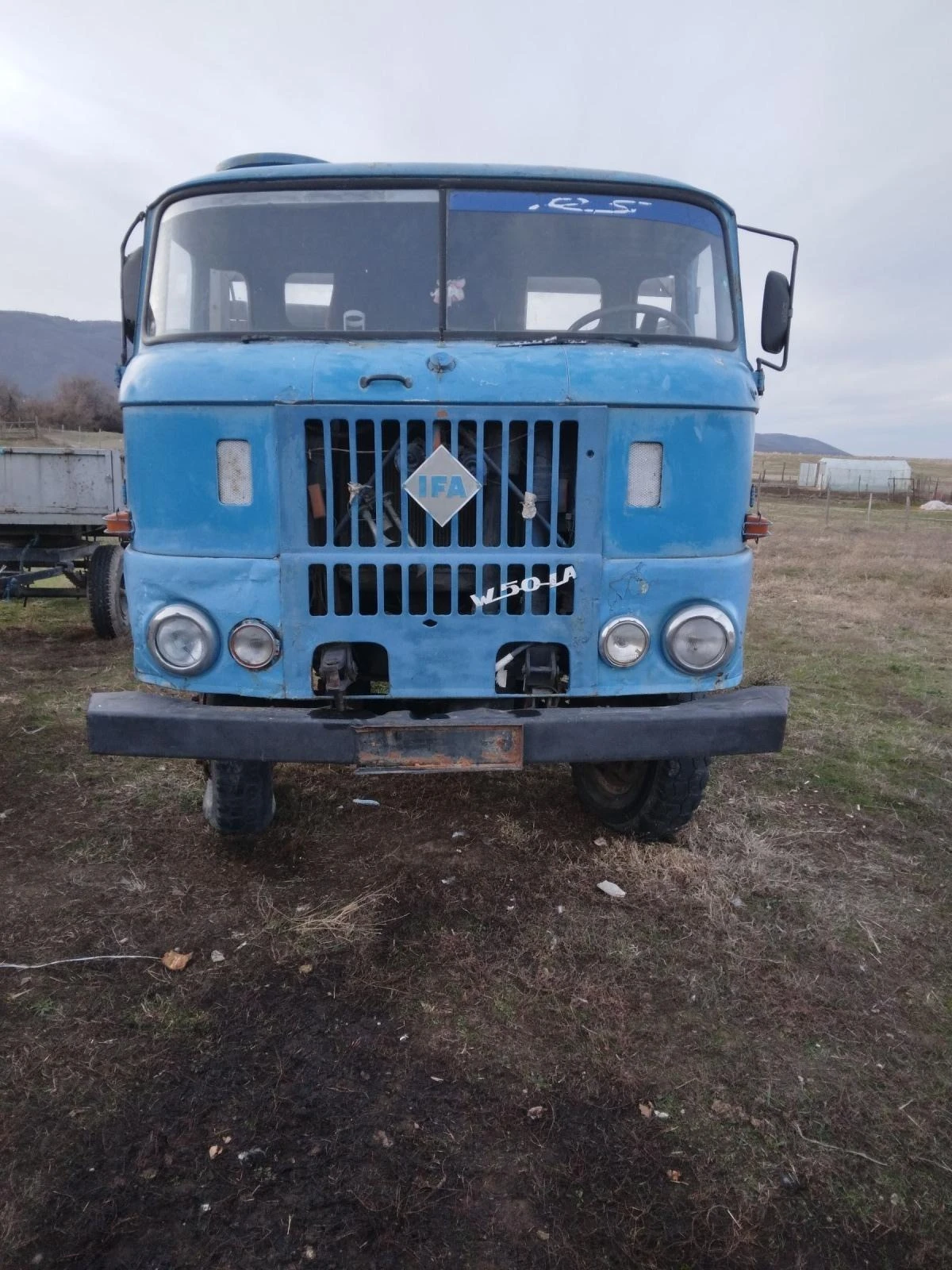 Ifa W 4х4 , снимка 1