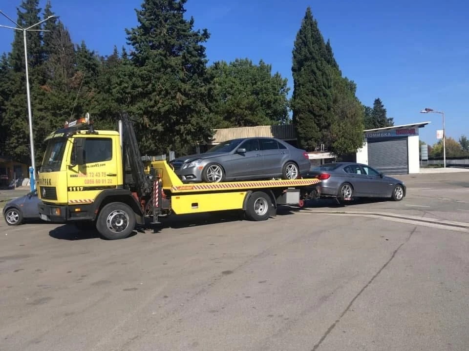 Mercedes-Benz 1117 1117 - изображение 3