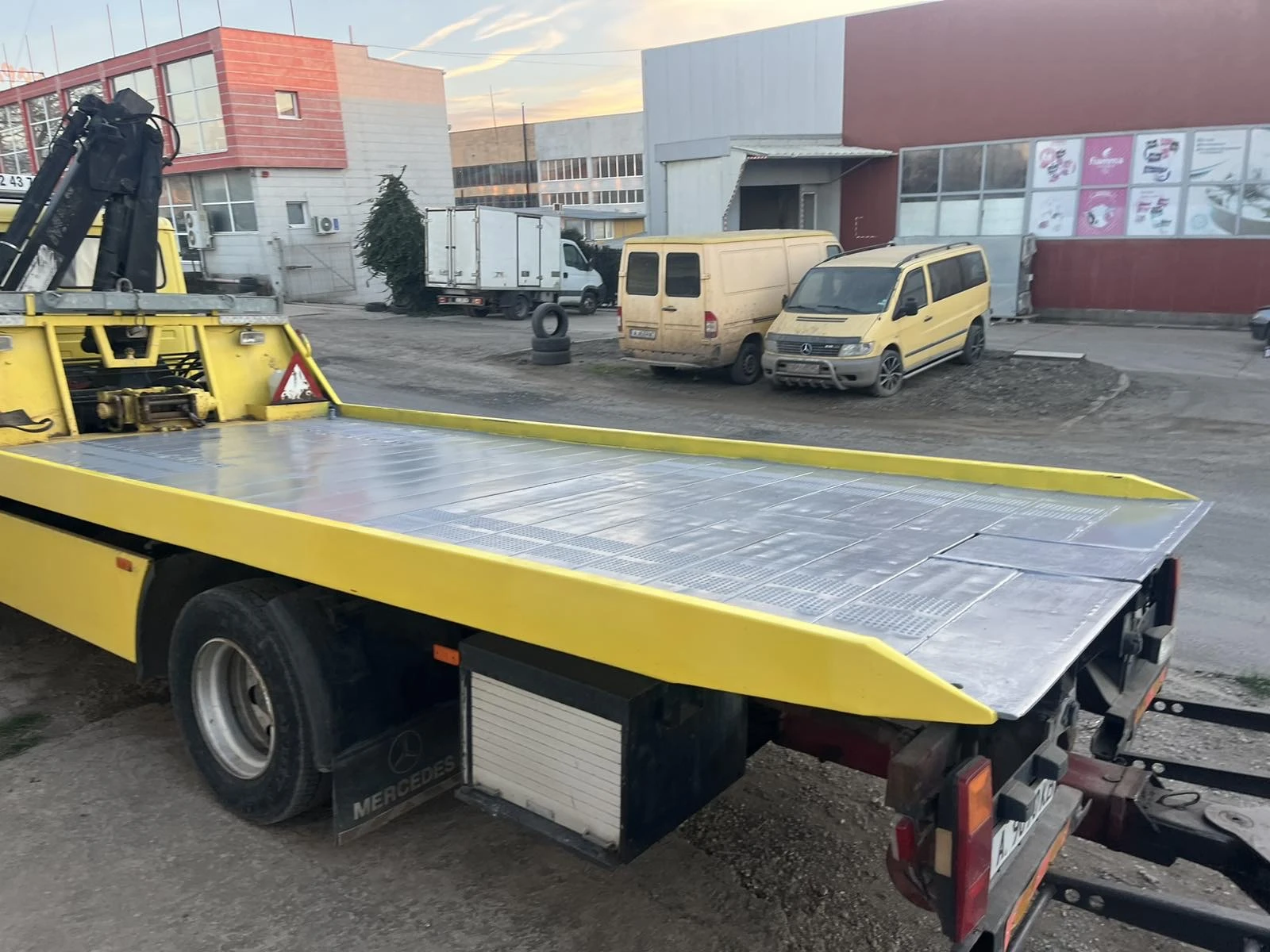 Mercedes-Benz 1117 1117 - изображение 7