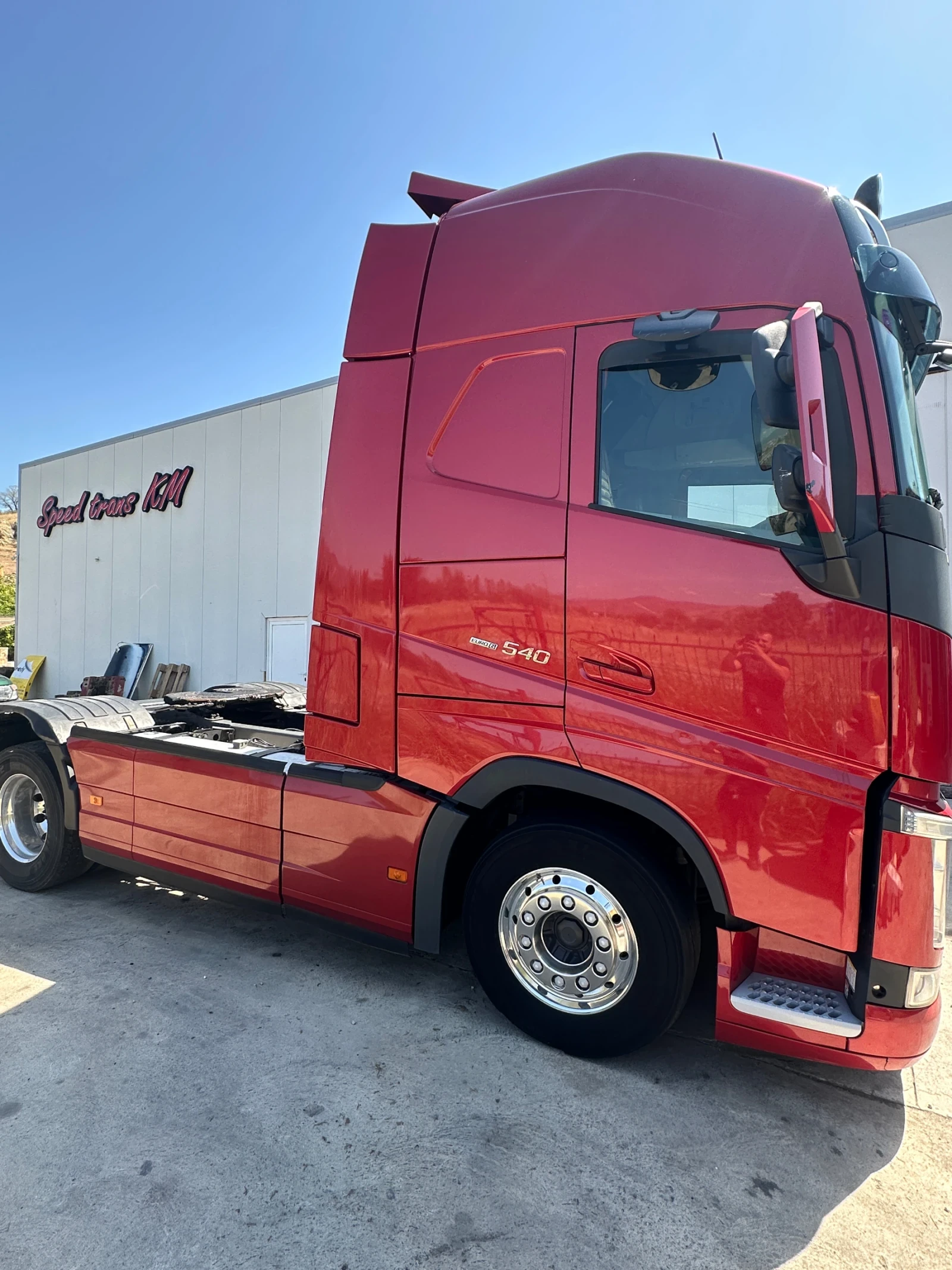 Volvo Fh Euro 6 D Retarder  - изображение 5