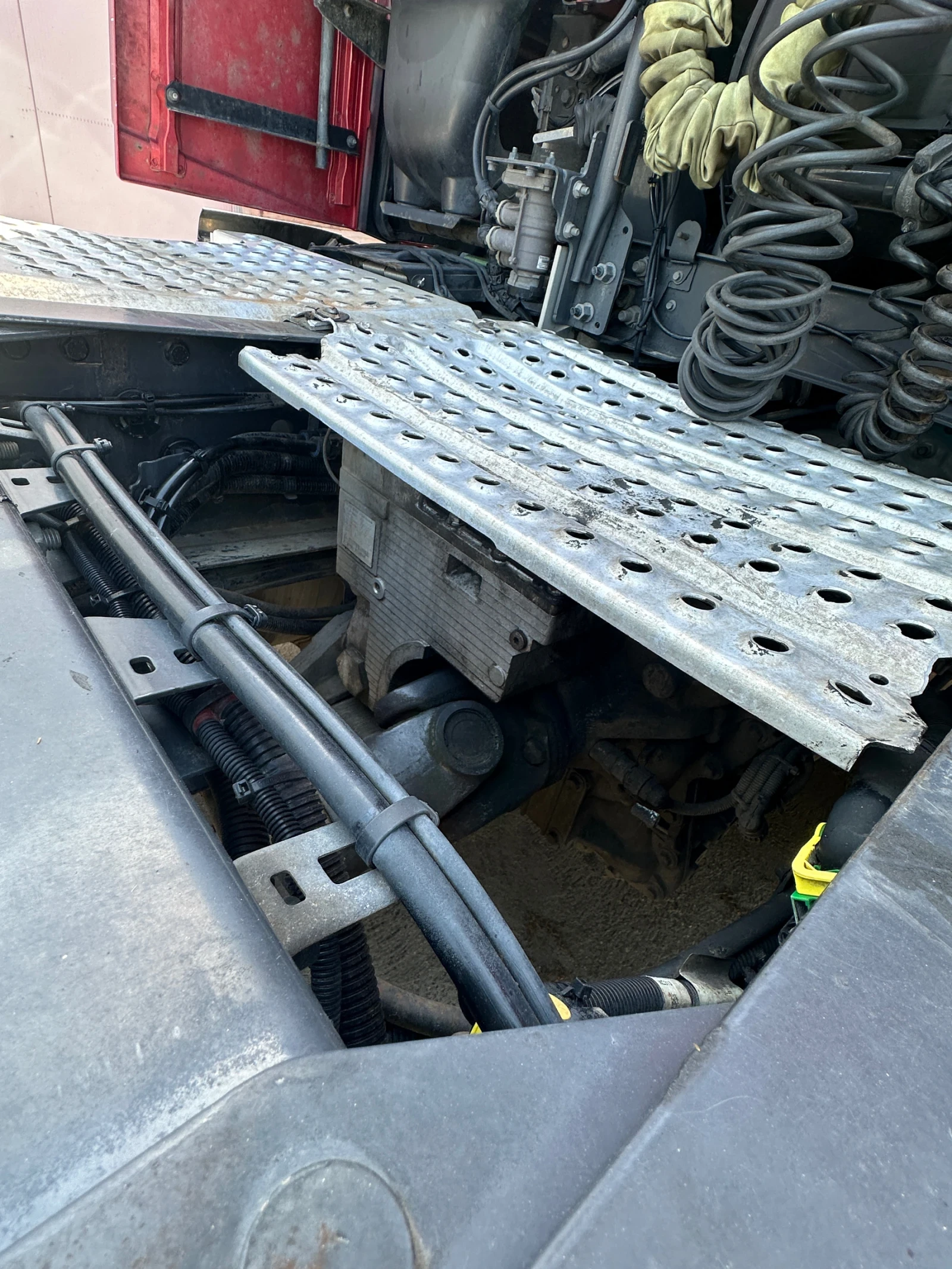 Volvo Fh Euro 6 D Retarder  - изображение 7