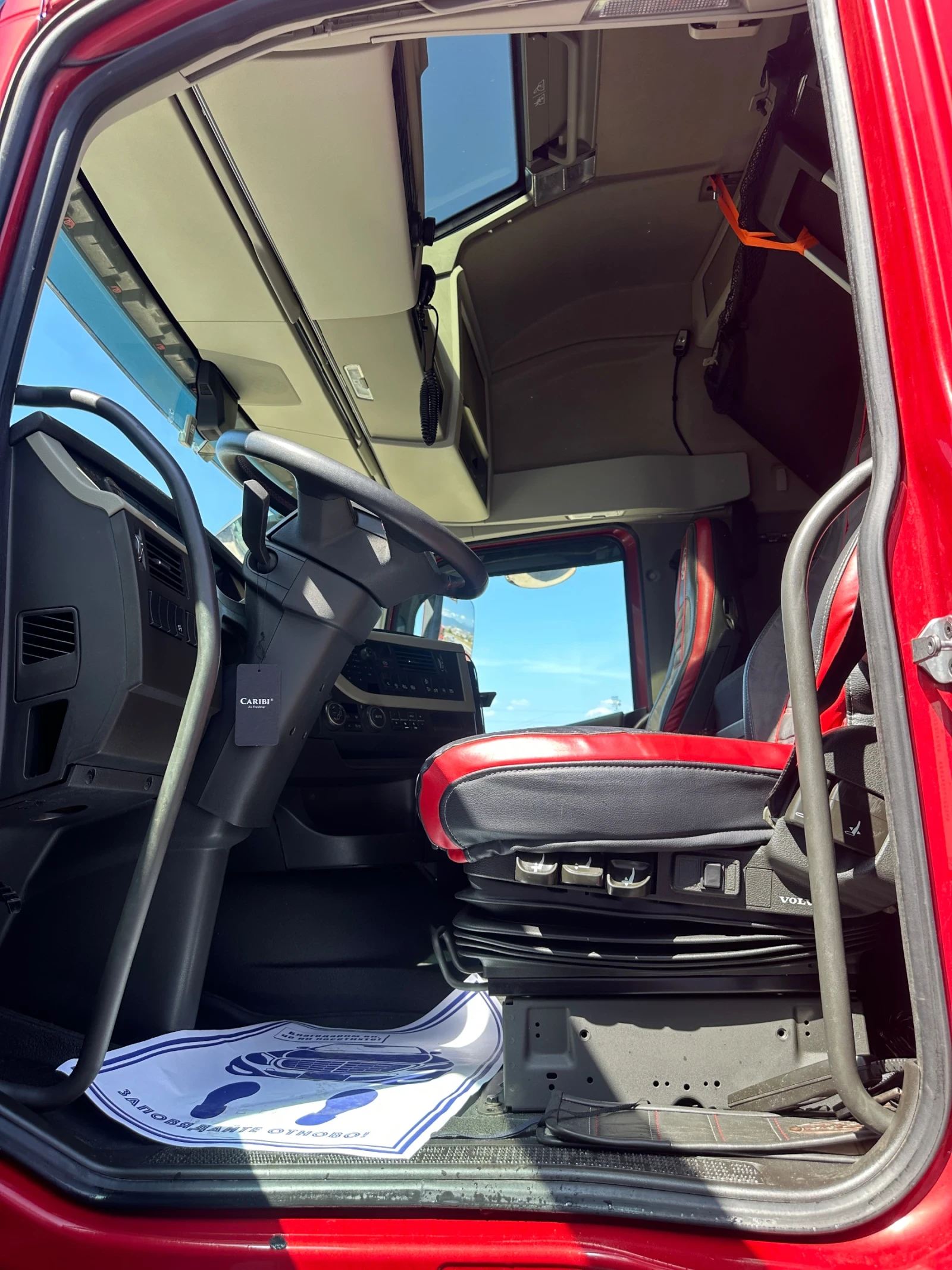 Volvo Fh Euro 6 D Retarder  - изображение 10