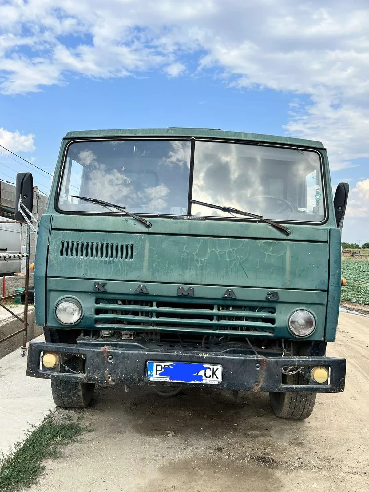 Kamaz 51112