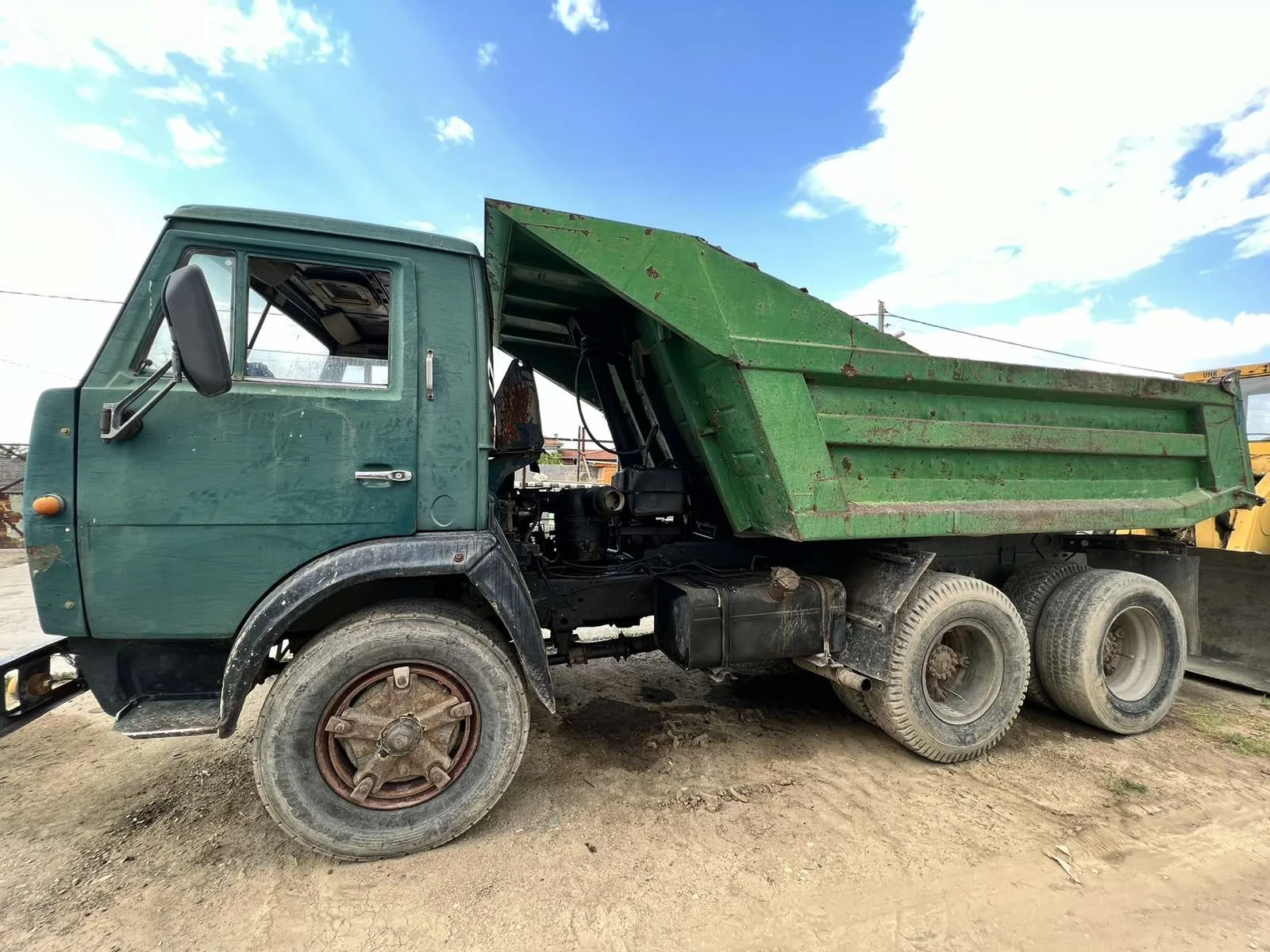 Kamaz 51112, снимка 6 - Камиони - 55596860