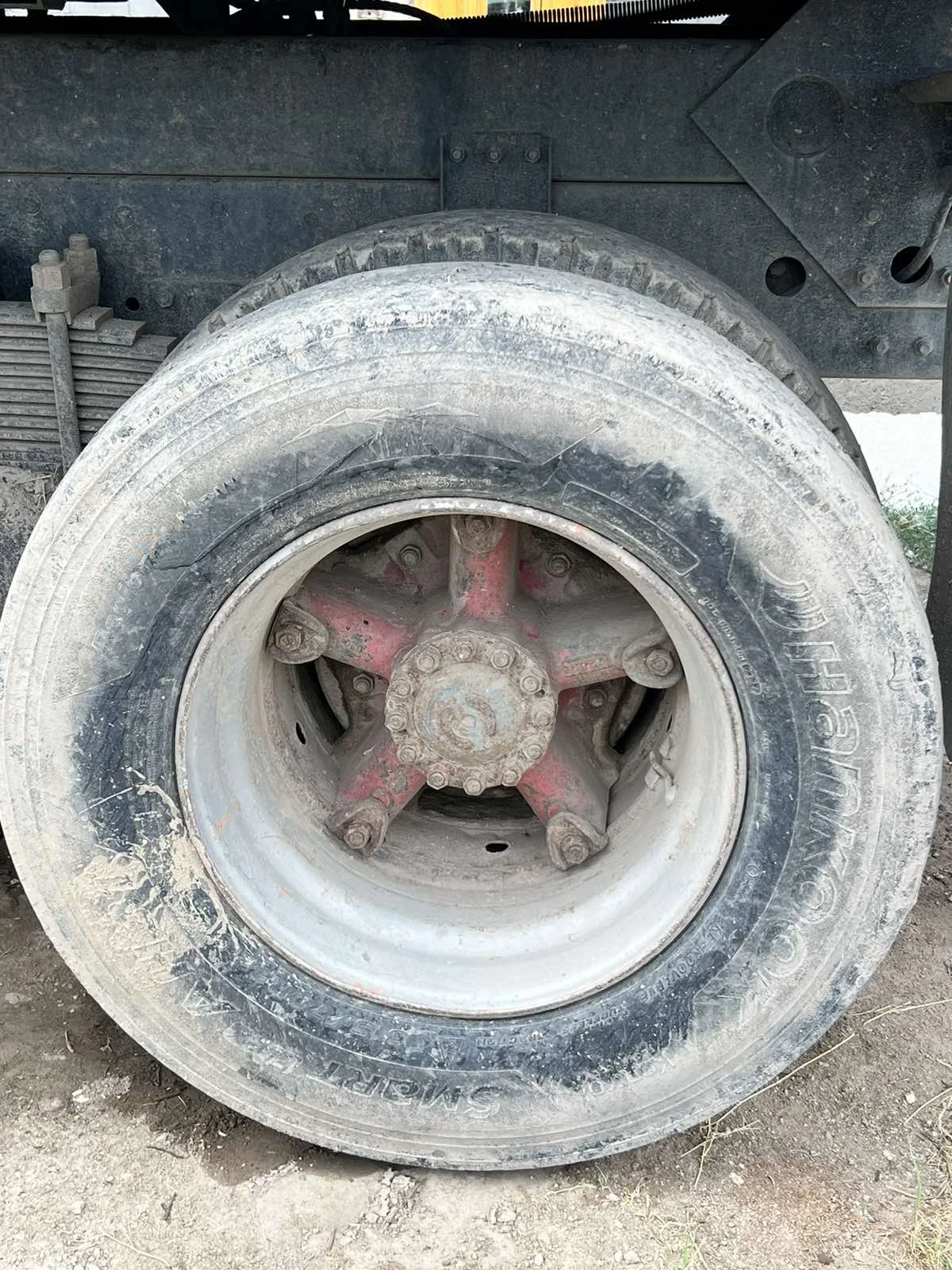 Kamaz 51112, снимка 5 - Камиони - 55596860
