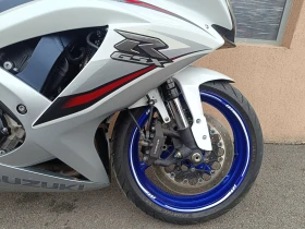 Suzuki Gsxr 750, снимка 8