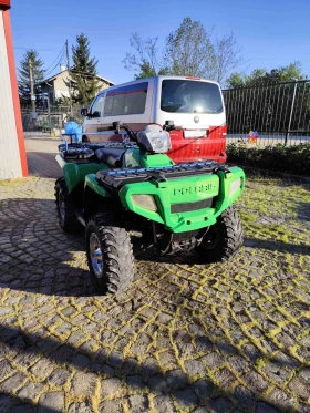 Polaris Sportsman 800, снимка 1