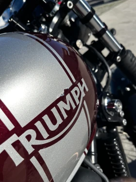 Triumph Scrambler 900 986MG2, снимка 12