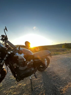 Triumph Scrambler 900 986MG2, снимка 3