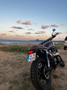Triumph Scrambler 900 986MG2, снимка 2