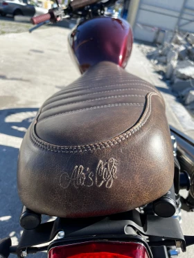 Triumph Scrambler 900 986MG2, снимка 5