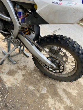 Yamaha Wr, снимка 3