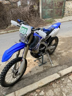 Yamaha Wr, снимка 4