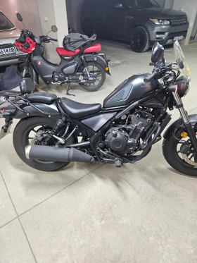Honda Rebel, снимка 9