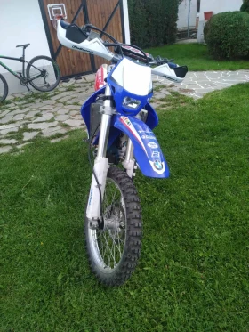 Yamaha Wr 250, снимка 1