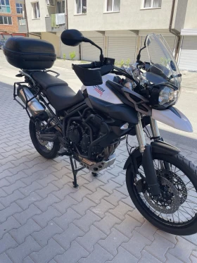 Обява за продажба на Triumph Tiger XC ~12 800 лв. - изображение 4