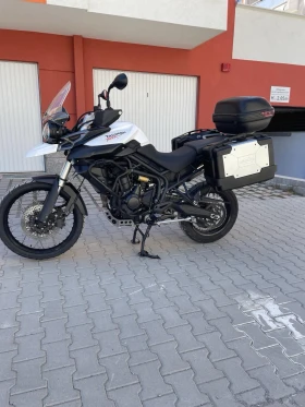 Обява за продажба на Triumph Tiger XC ~12 800 лв. - изображение 1