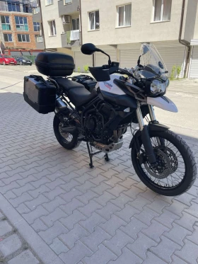 Обява за продажба на Triumph Tiger XC ~12 800 лв. - изображение 7