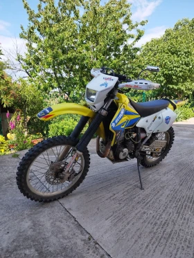     Suzuki DR-Z