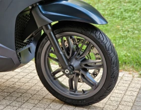 Piaggio Beverly 300S /   /  | Mobile.bg    5