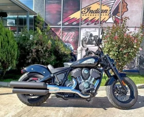 Indian Chief Bobber