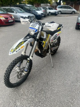 Обява за продажба на Husqvarna FE ~10 000 лв. - изображение 1