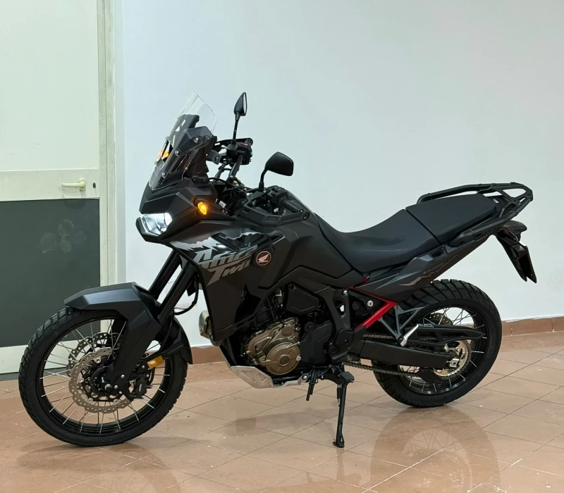 Honda Crf DCT, снимка 3 - Мотоциклети и мототехника - 48217418