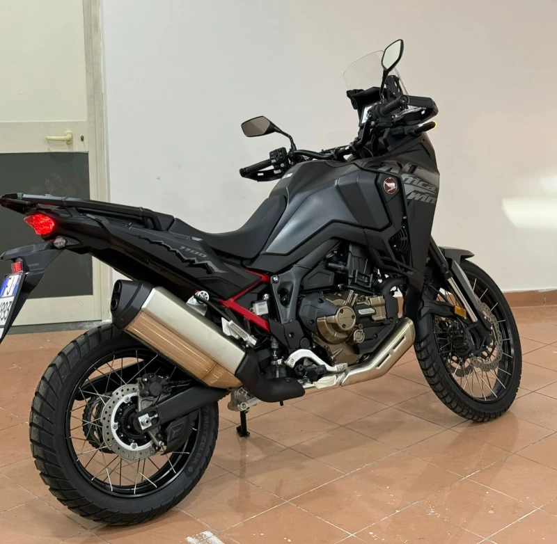 Honda Crf DCT, снимка 2 - Мотоциклети и мототехника - 48217418