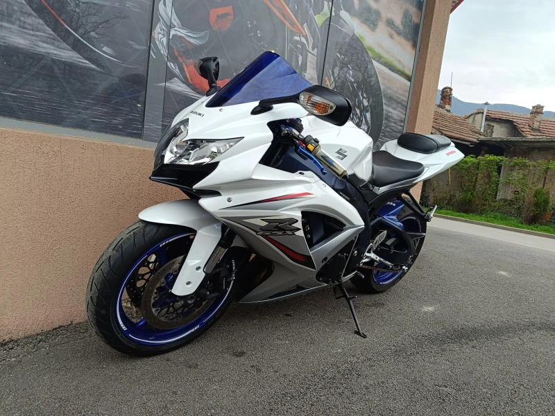 Suzuki Gsxr 750, снимка 12 - Мотоциклети и мототехника - 49902811