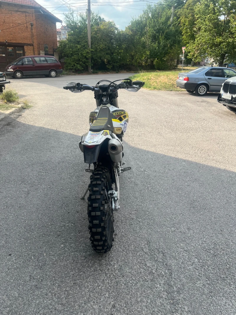 Husqvarna FE, снимка 4 - Мотоциклети и мототехника - 52594594