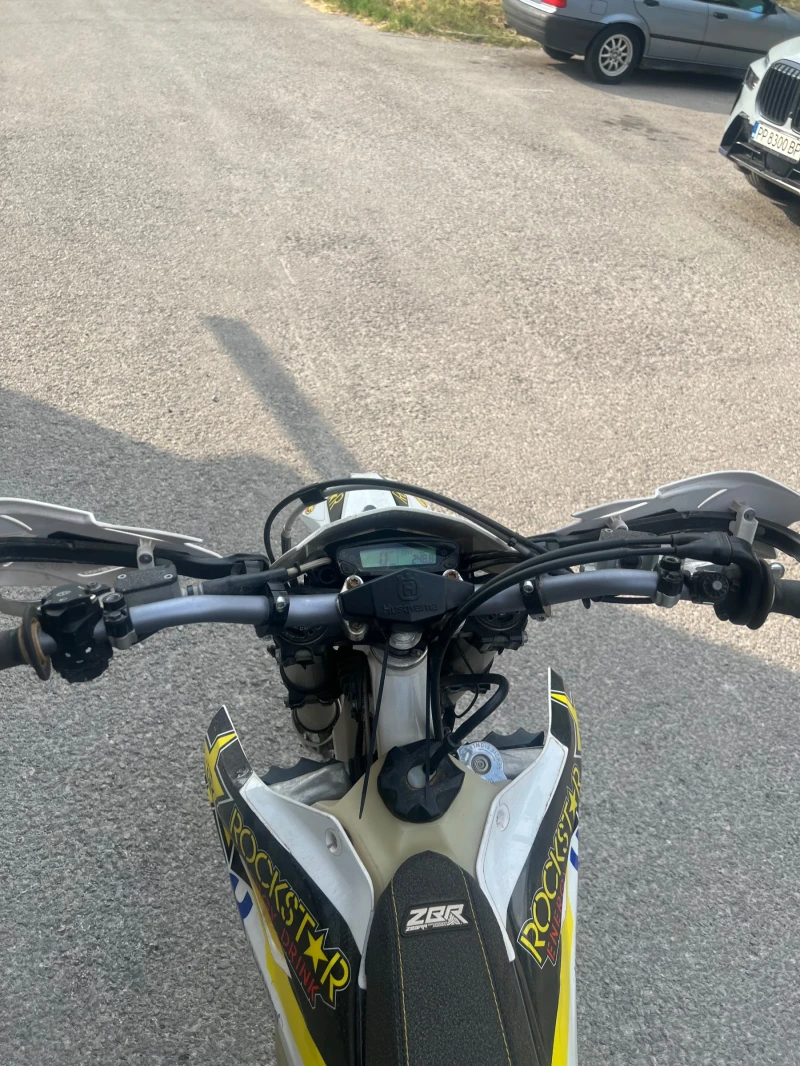 Husqvarna FE, снимка 5 - Мотоциклети и мототехника - 52594594