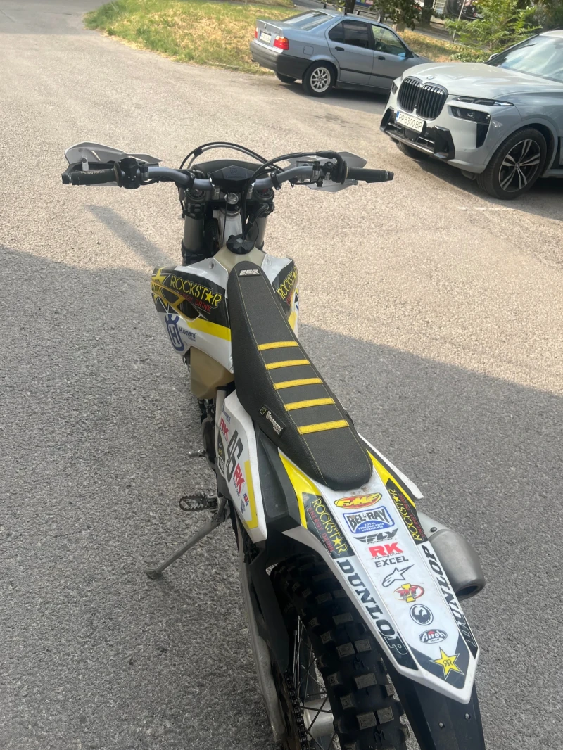 Husqvarna FE, снимка 6 - Мотоциклети и мототехника - 52594594