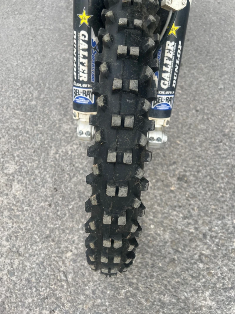 Husqvarna FE, снимка 8 - Мотоциклети и мототехника - 52594594