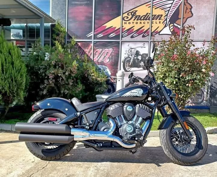 Indian Chief Bobber | Mobile.bg   1