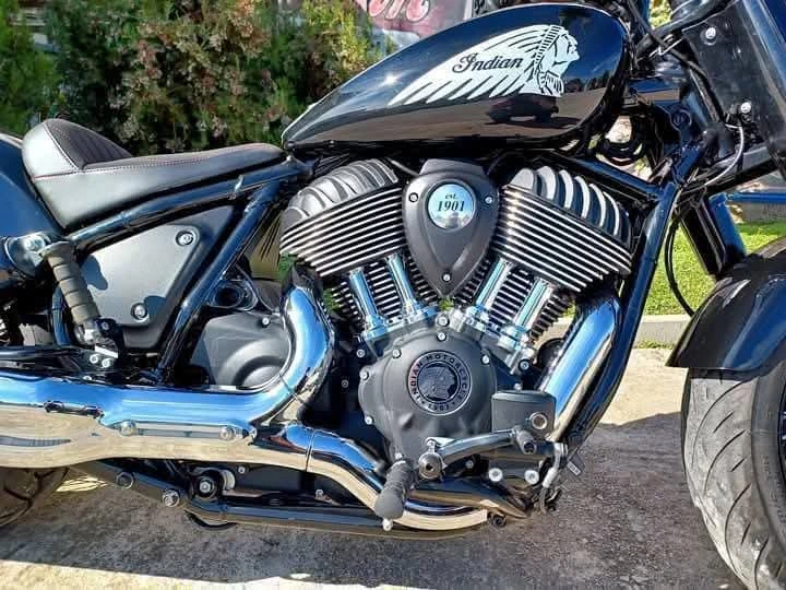 Indian Chief Bobber - изображение 7