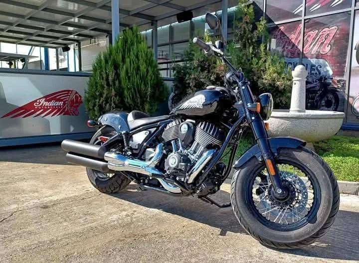 Indian Chief Bobber - изображение 3