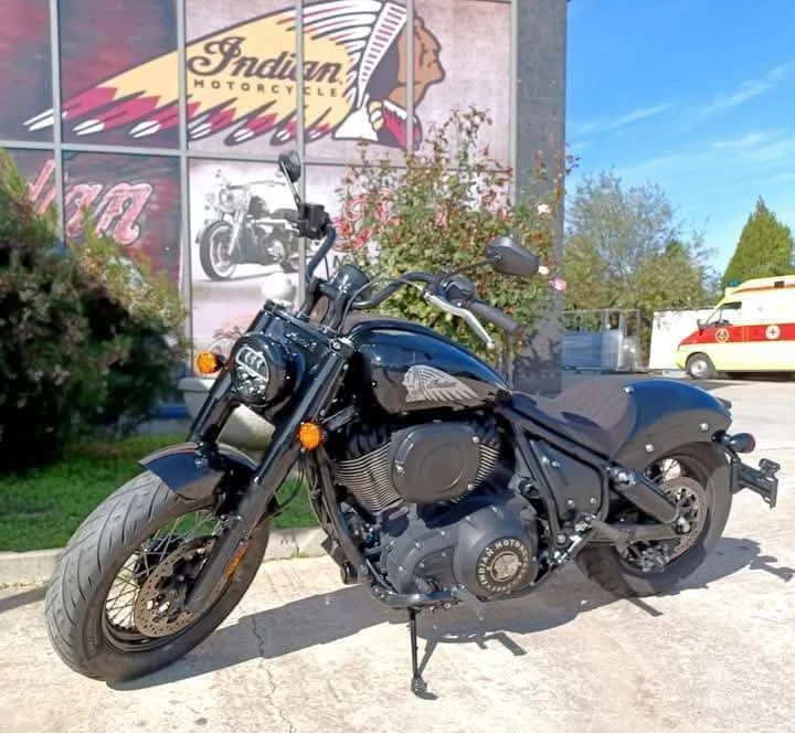 Indian Chief Bobber - изображение 5