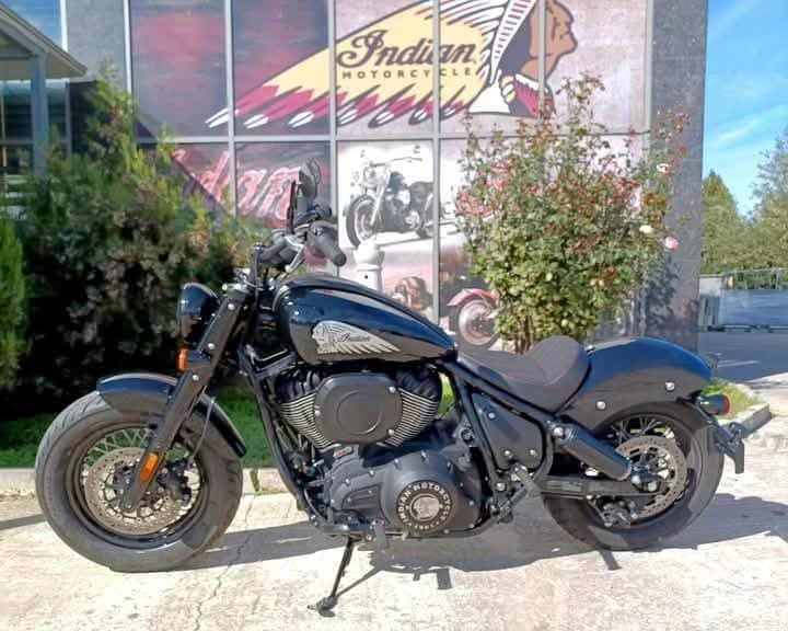 Indian Chief Bobber - изображение 4