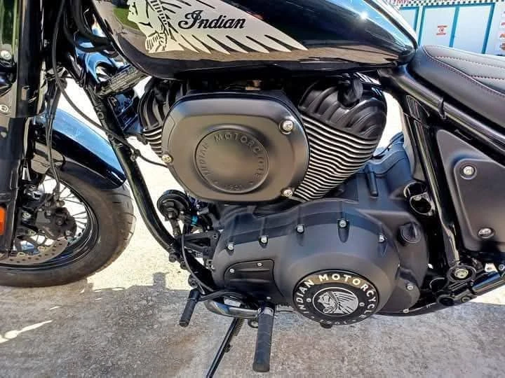 Indian Chief Bobber - изображение 8