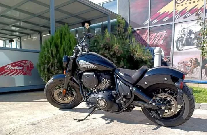 Indian Chief Bobber - изображение 6