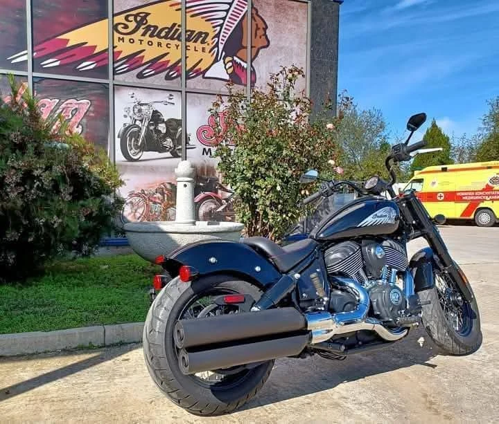 Indian Chief Bobber - изображение 2