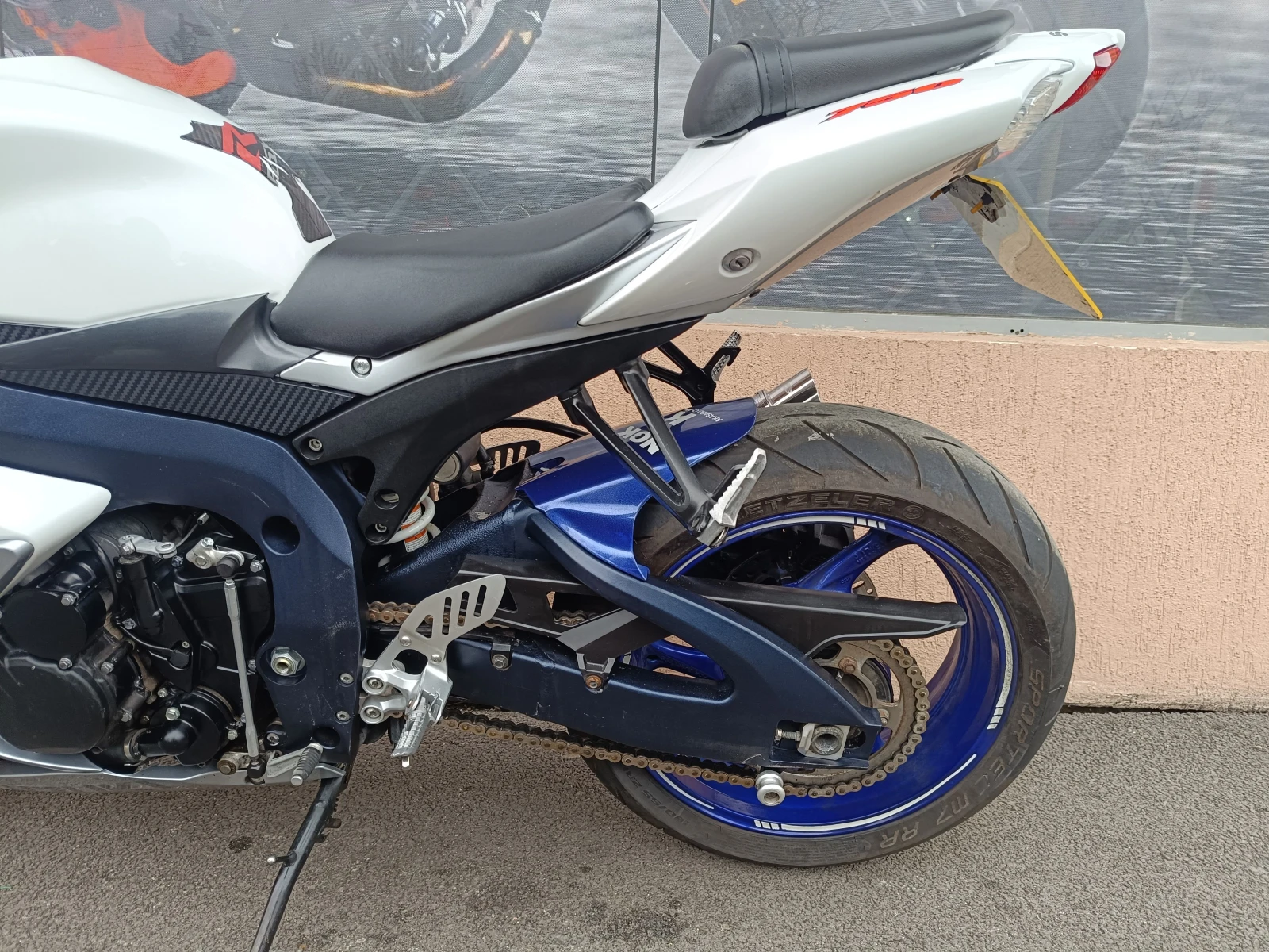 Suzuki Gsxr 750 | Mobile.bg   14