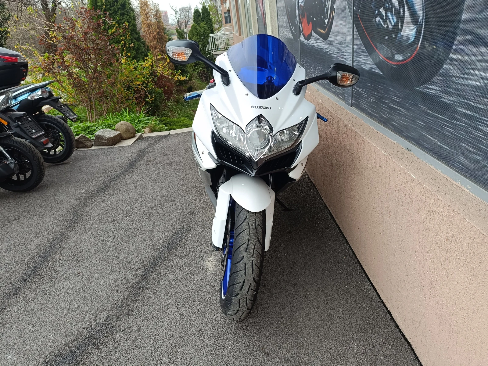 Suzuki Gsxr 750 - изображение 5