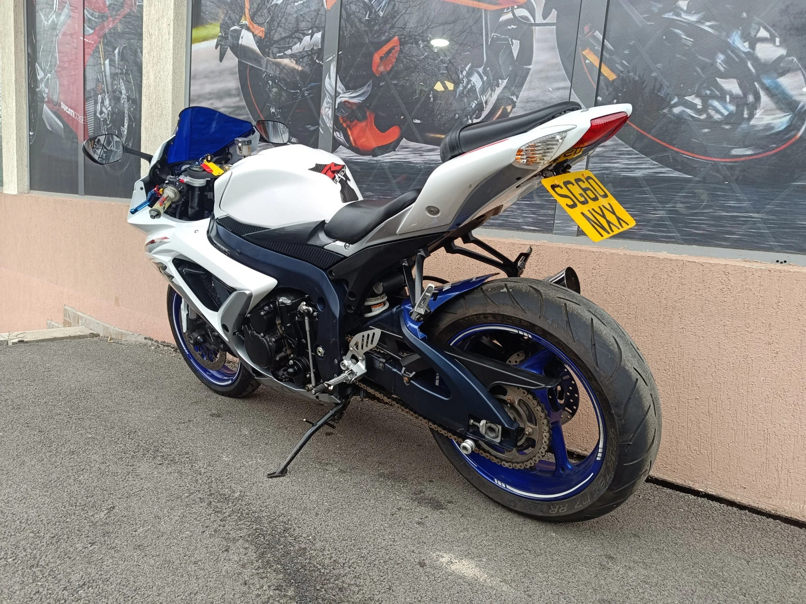 Suzuki Gsxr 750 | Mobile.bg   11