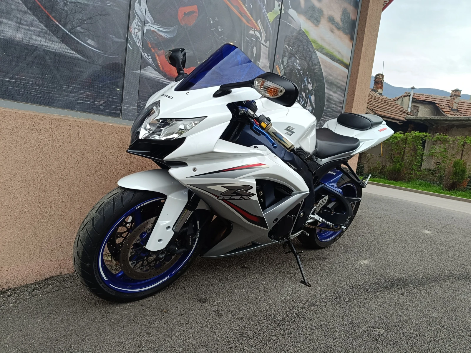 Suzuki Gsxr 750 | Mobile.bg   12