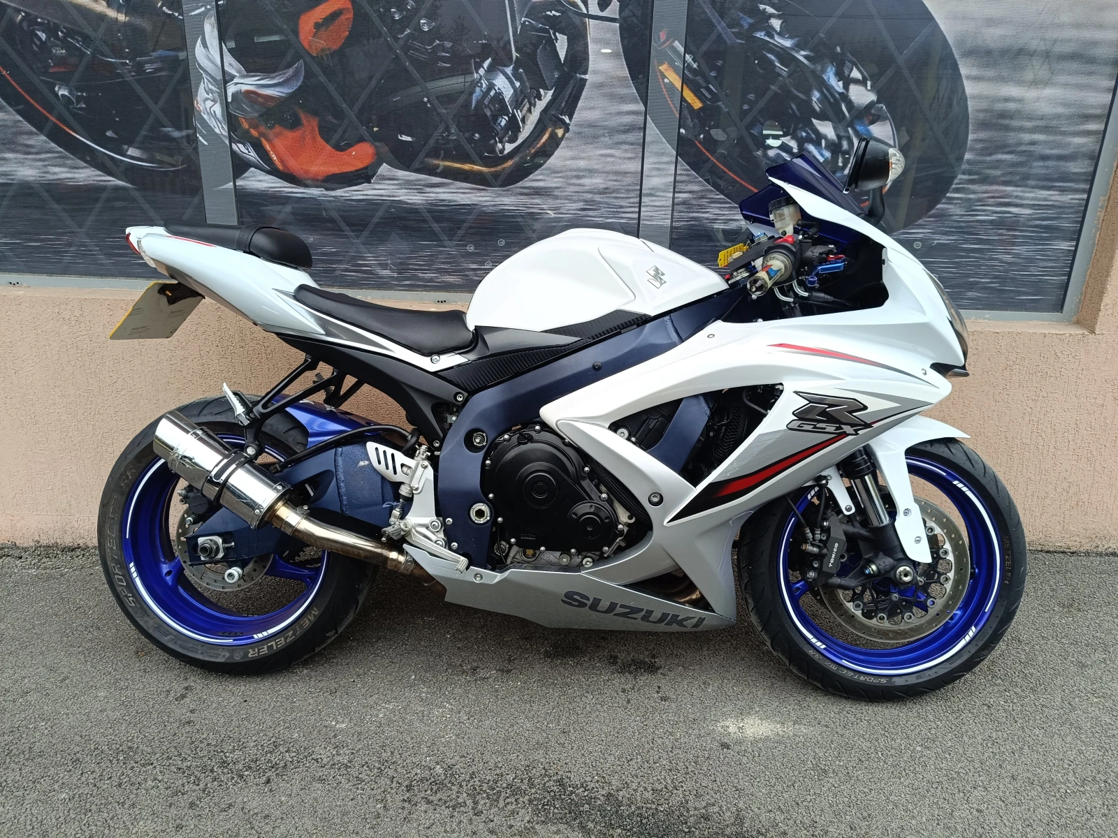 Suzuki Gsxr 750 | Mobile.bg   1